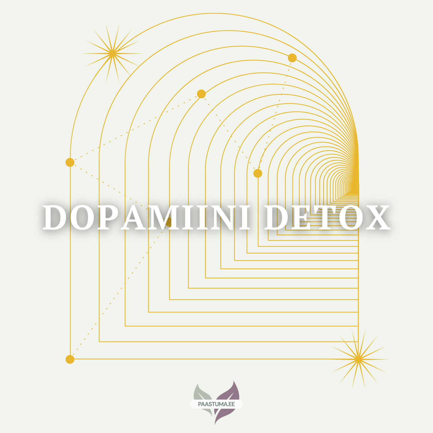 DOPAMIINI DETOX