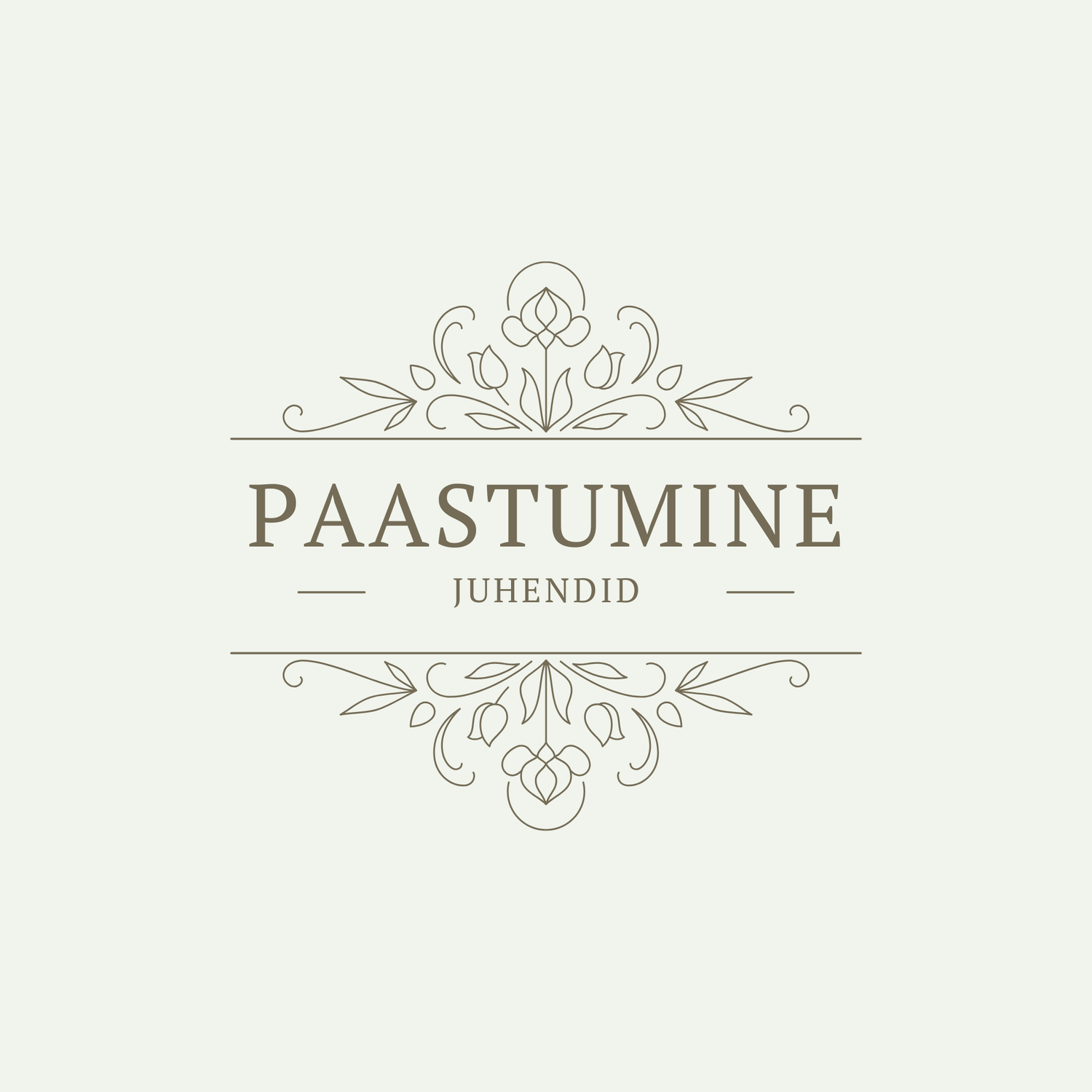 PAASTUMINE