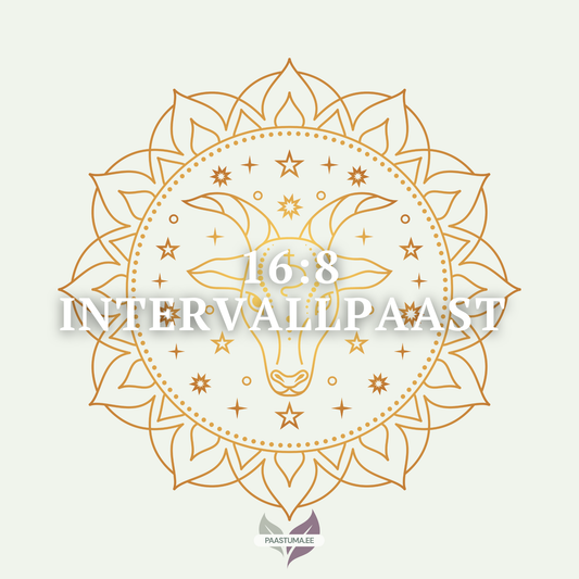 16:8 INTERVALLPAAST