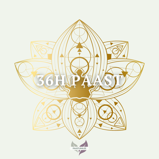 36 TUNNINE JUHENDATUD PAAST