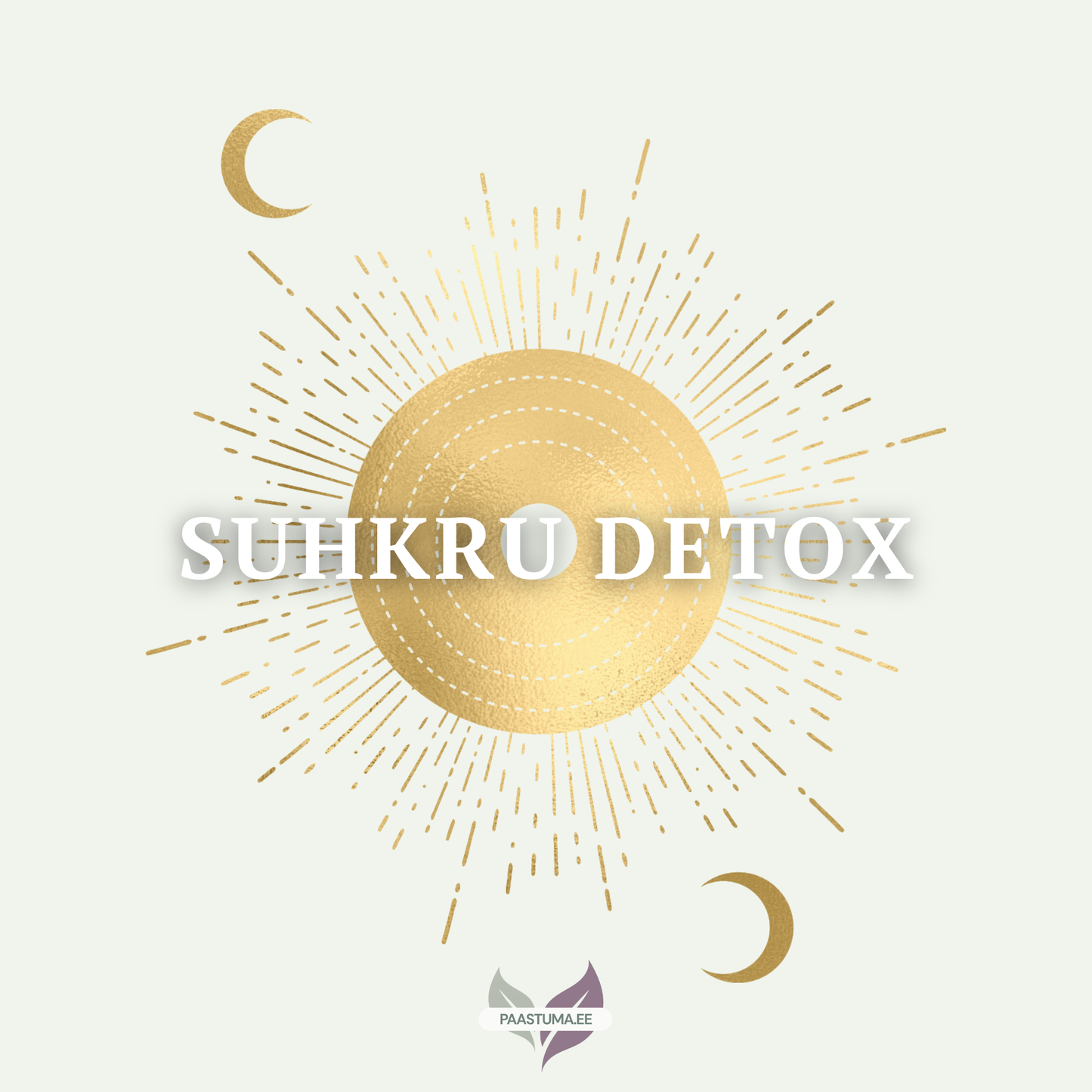 SUHKRU DETOX