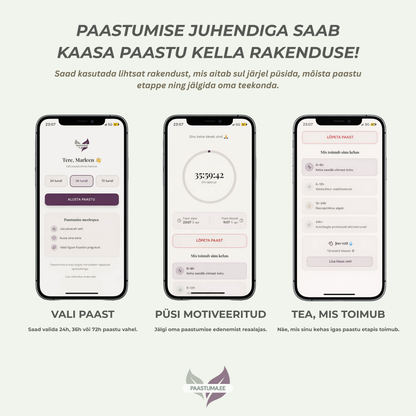 36 TUNNINE JUHENDATUD PAAST