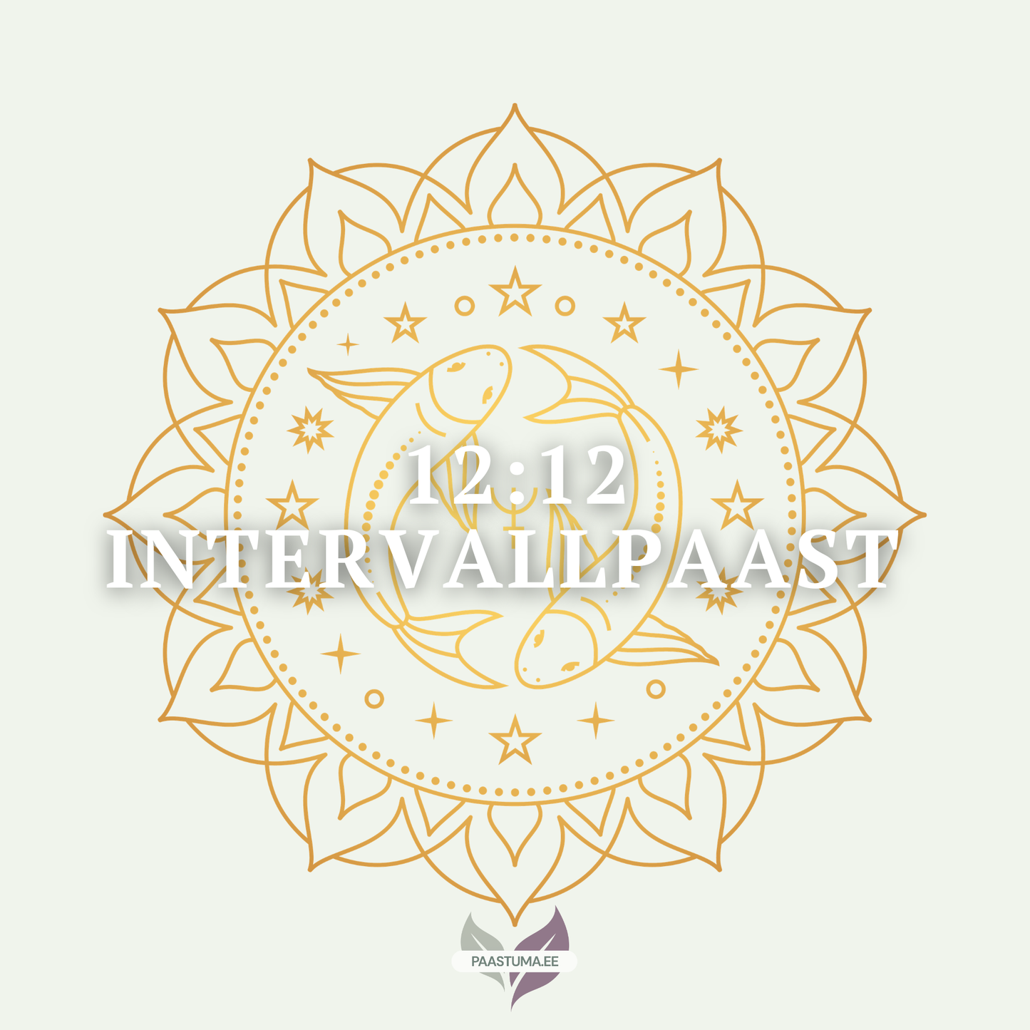 12:12 INTERVALLPAAST